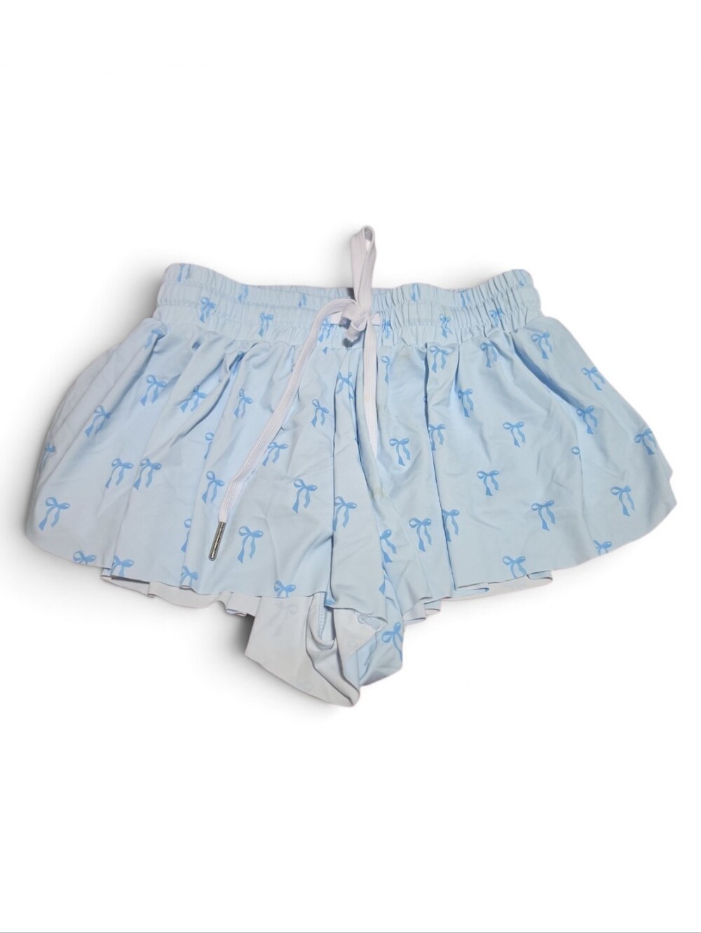 KatieJ NYC Girl's Performance Shorts Size M NWOT. Brand New. Not Tags.